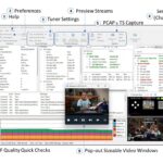 Airwavz TvXplorer Professional Test Measurement and Monitoring software for ATSC 3.0